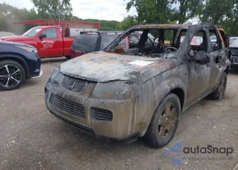 2006 Saturn Vue V6 from USA, damaged, VIN 5GZCZ63466S855835